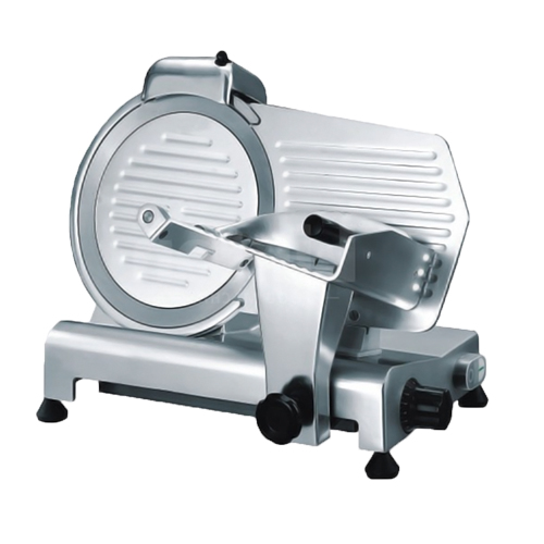 SEMI AUTOMATIC MEAT SLICER