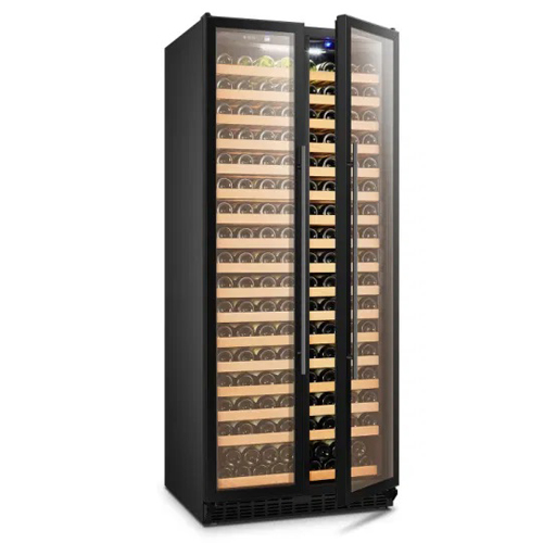 [USF-328SD] WINE COOLER TWO DOOR CAP 760L