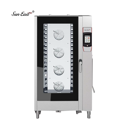 [SM20TCC] Electric Combi & Bakery Oven 20 Tray