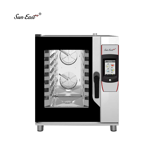 [SM07TCC] Electric Combi & Bakery Oven 7 Tray