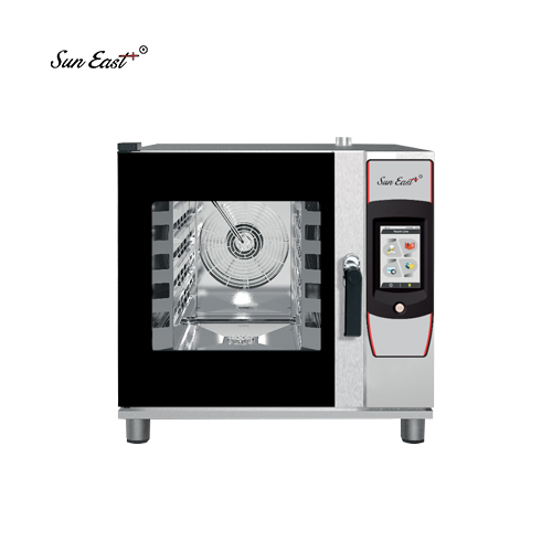 [SM05TCC] Electric Combi & Bakery Oven 5 Tray