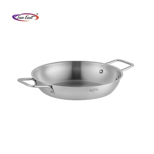 Frying Pan Double Handle