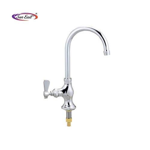 Single Valve Deck Mounted