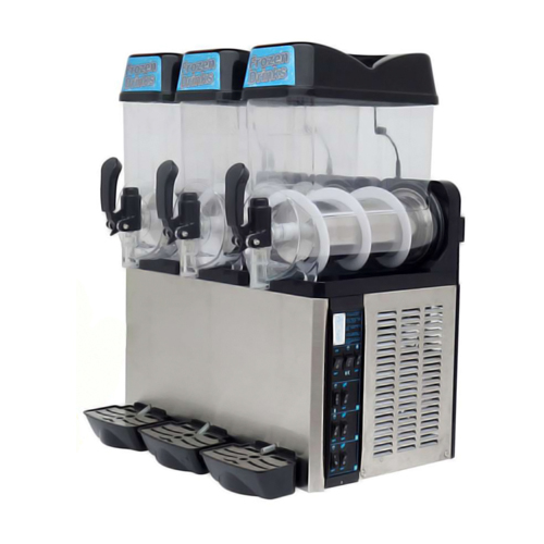 Slush machine 12l x 3