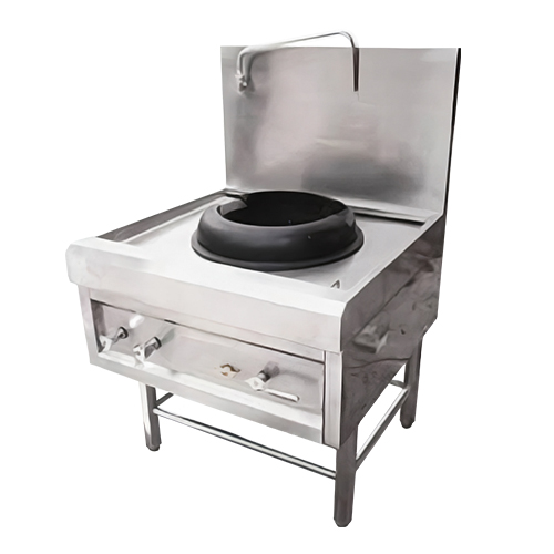 [SE-BKM-KR1B] GAS KWALI RANGE 1 BURNER