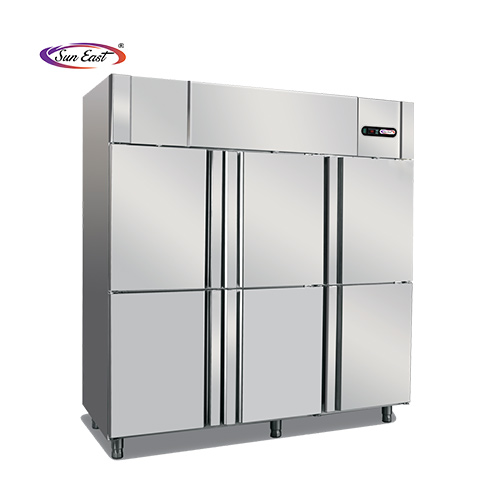 [AR6] Upright Chiller 6 Door