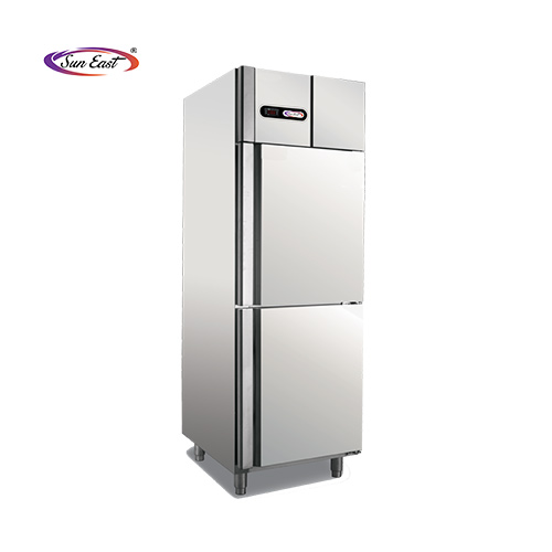 [AF2] Upright Freezer 2 door