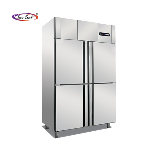 [ARF4] Upright Chiller - Freezer 4 Door