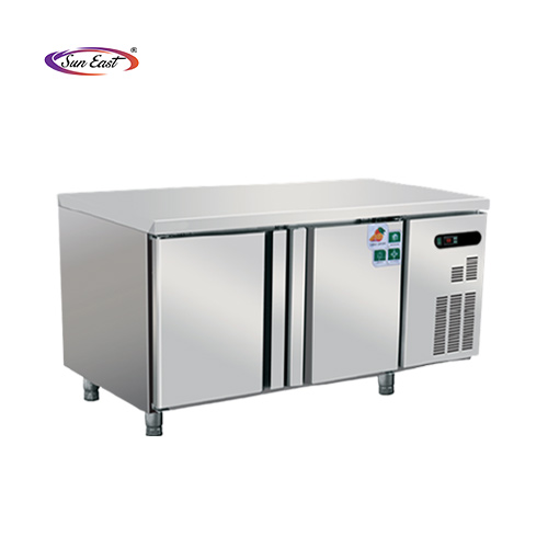 [AWR12] Undercounter Chiller 2 Door 1200