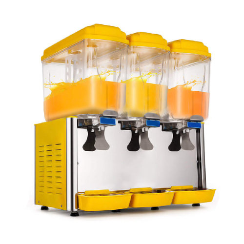 Juice Dispenser Cooling