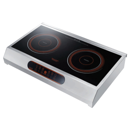 Portable Induction Cooker Double
