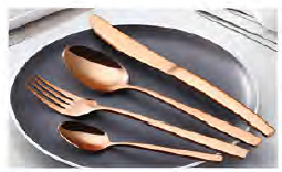 [PB-OM1738 Shining Silver] COFFEE SPOON