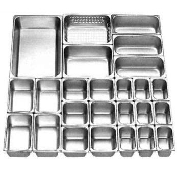 [R1192] Food Pan 1/9 x 2.5"