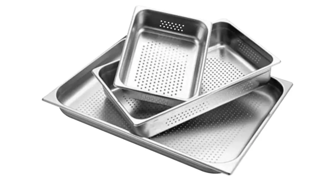 [R1236] Food Pan 2/3 x 6"