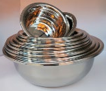 S/S 201 MIXING BOWL