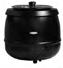 [8310SP] ELECTRIC SOUP KETTLE
