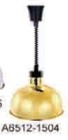 [BW18-022JS] Heating Lamp,Golden,3 wires