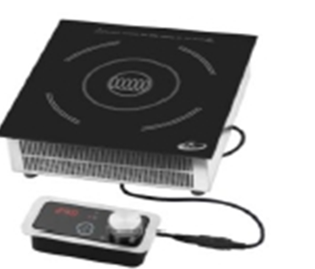 DROP IN INDUCTION COOKER SINGLE