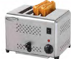 4 SLOT AUTO POP -UP TOASTER