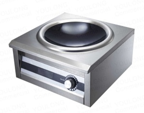 Induction Cooker Knop Control