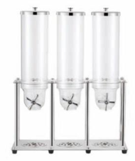 [HF3.5I3-B] CEREAL DISPENSER 3 TANK