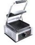 [HEG-811E] ELECTRIC CONTACT GRILL (425x400x210 Power : 2,2 Kw Volts : 220V/50Hz)