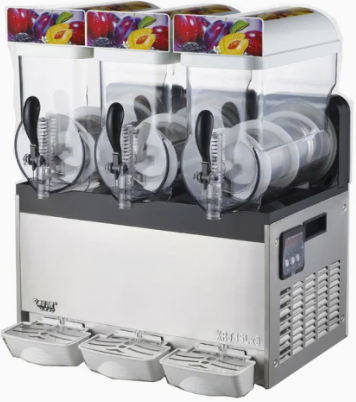 [AS-S15LX3] 15*3 SLUSH DISPENSER REFRIGERANT