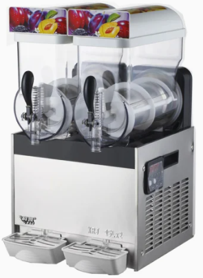 [AS-S15LX2] 15*2 SLUSH DISPENSER REFRIGERANT