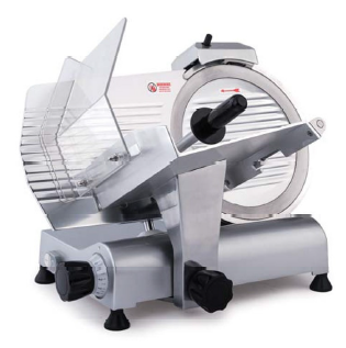 Professional Semi-auto Meat Slicer with Italy blade