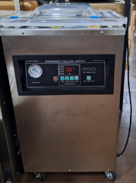 STANDING VACUUM MACHINE