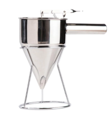 201SS Funnel + shelf