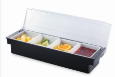 Fruit Holder(PC cover) 4 Grids