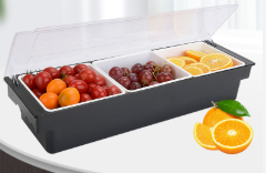 Fruit Holder(PC cover) 3 Grids