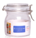 GLASS JAR 500ML