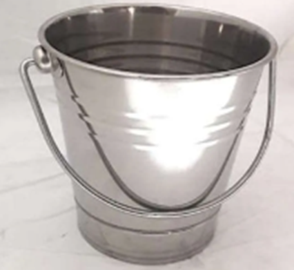 Stainless Steel Non Magnetic Ice Bucket