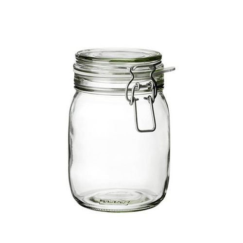 Glass Jar