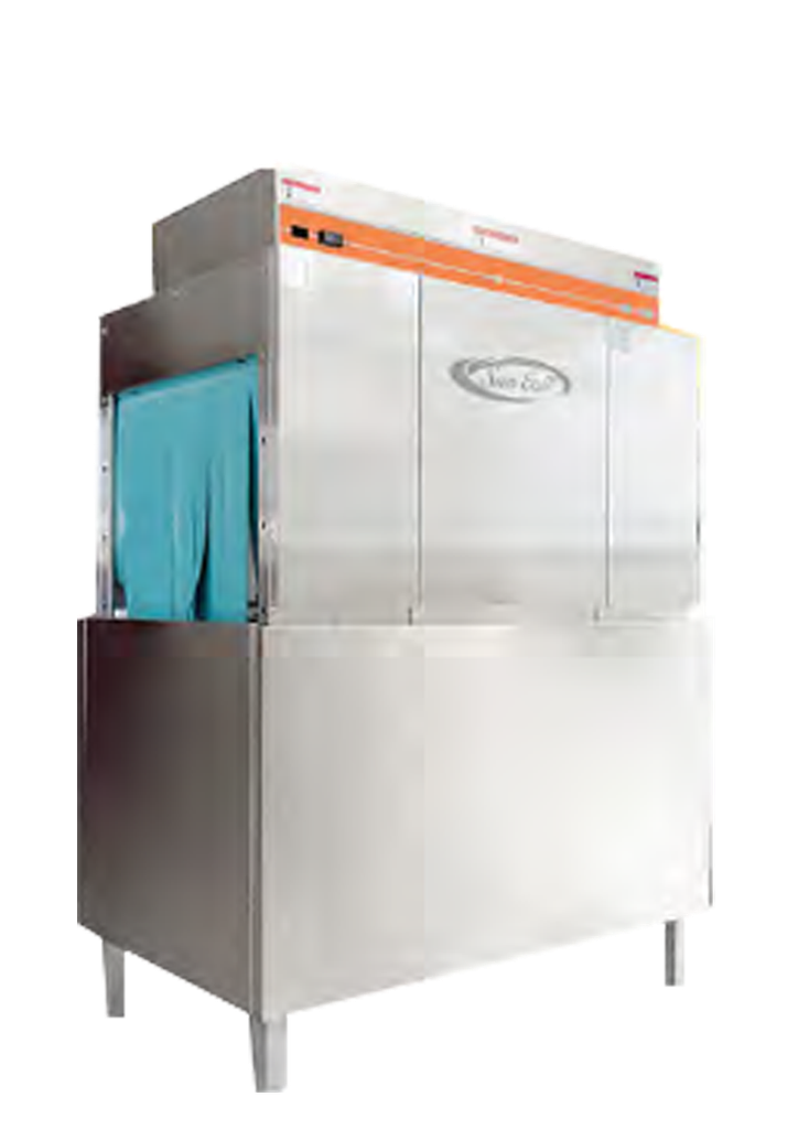 CONVEYOR TYPE SINGLE TANK