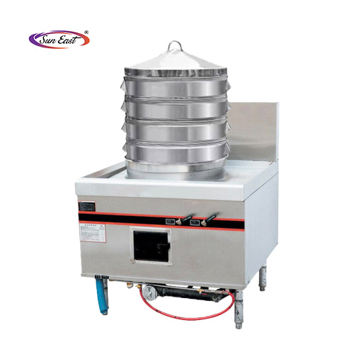 [JD-DH-9095] GAS DIMSUM BLOWER STEAMER