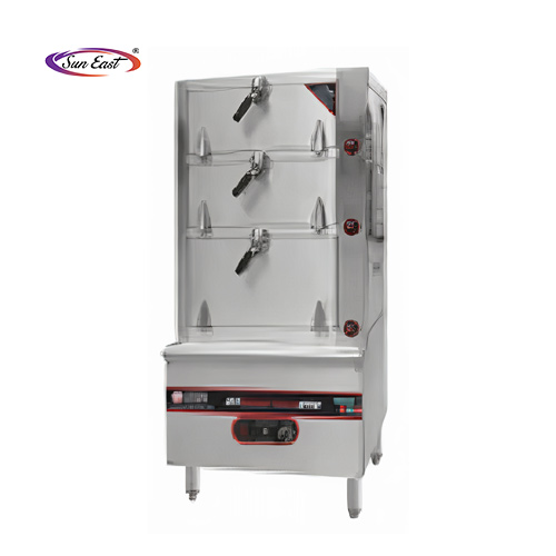 [JD-A-9085] THREE DOOR SEAFOOD CABINET